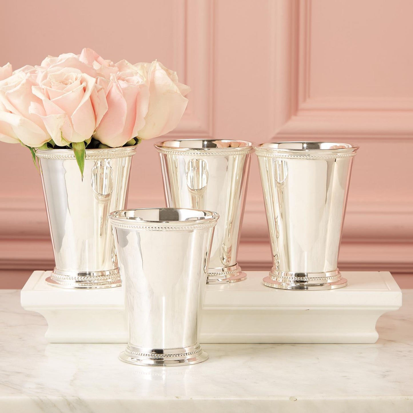 Mint Julep Cup Set of 4