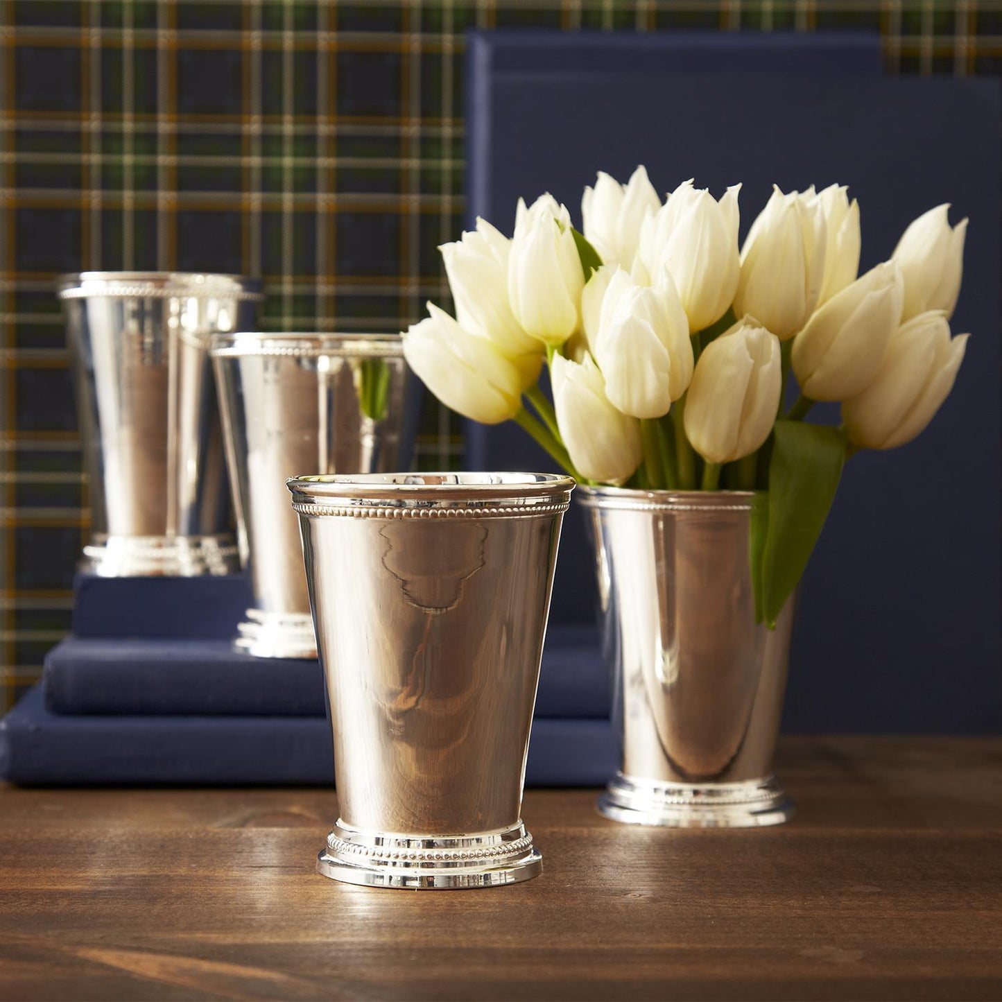 Mint Julep Cup Set of 4
