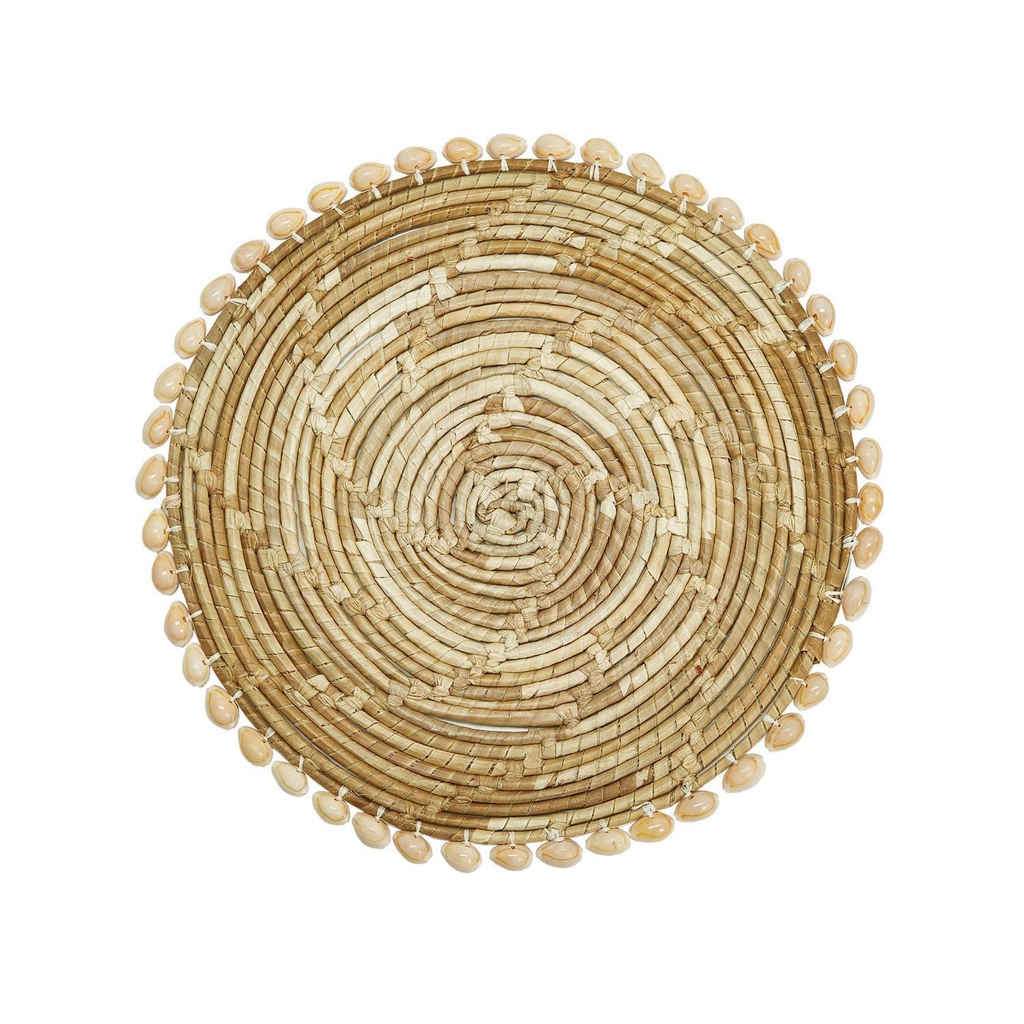 Pandan & Seashells Placemat Set of 4