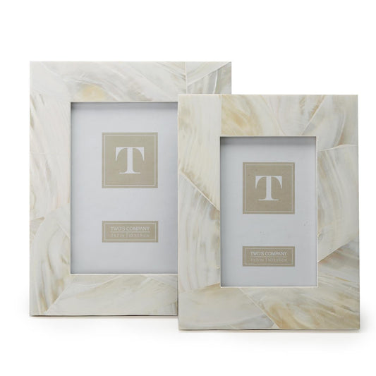 Ocean Sand Frame Set of 2