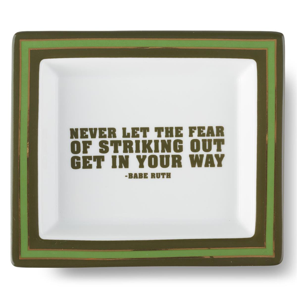 Wise Sayings Tray Set of 6
