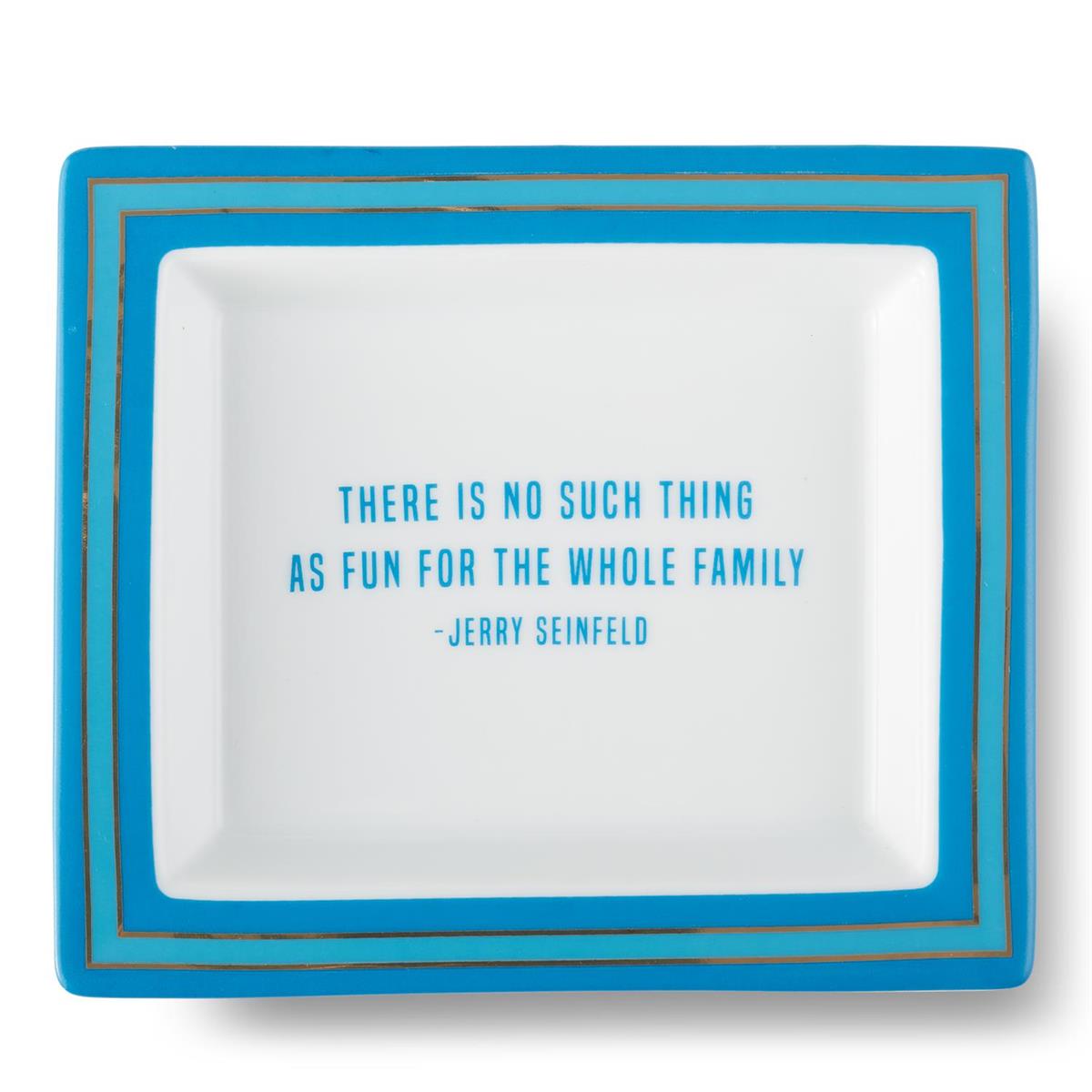 Wise Sayings Tray Set of 6