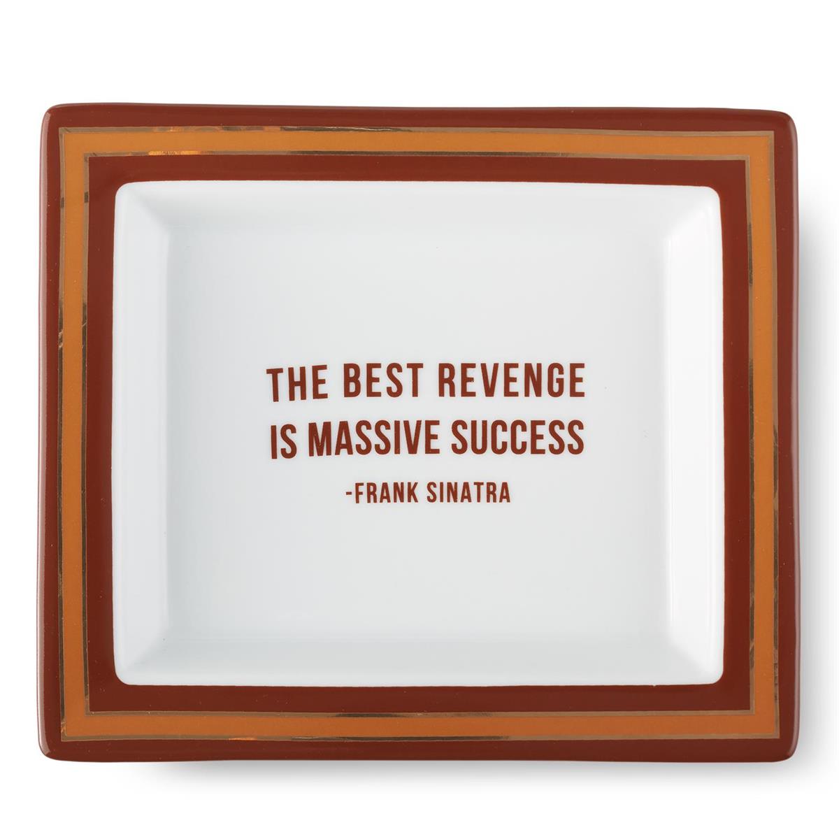Wise Sayings Tray Set of 6
