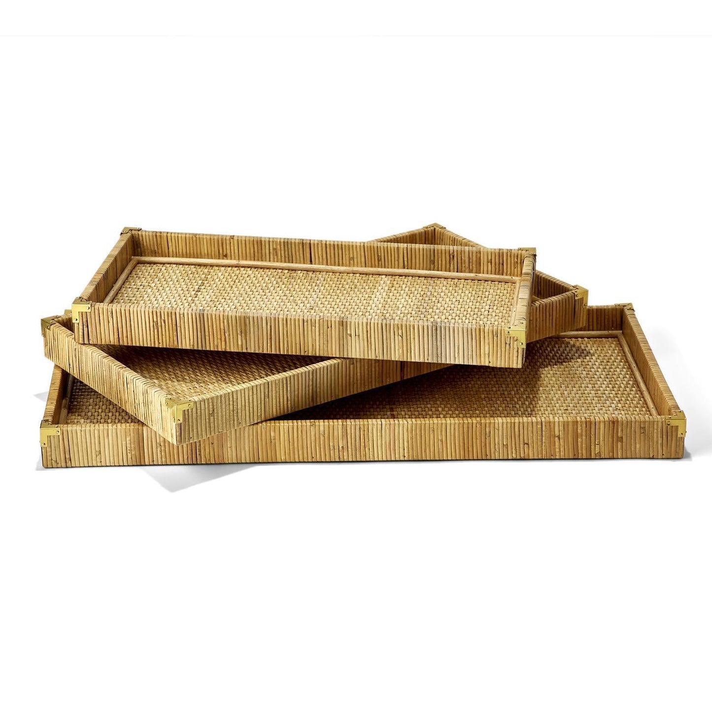 Dream Weavers Tray Set of 3