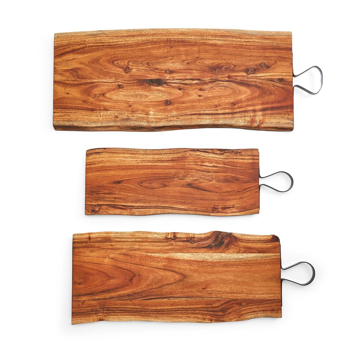 Communal Serving Tray Set of 3