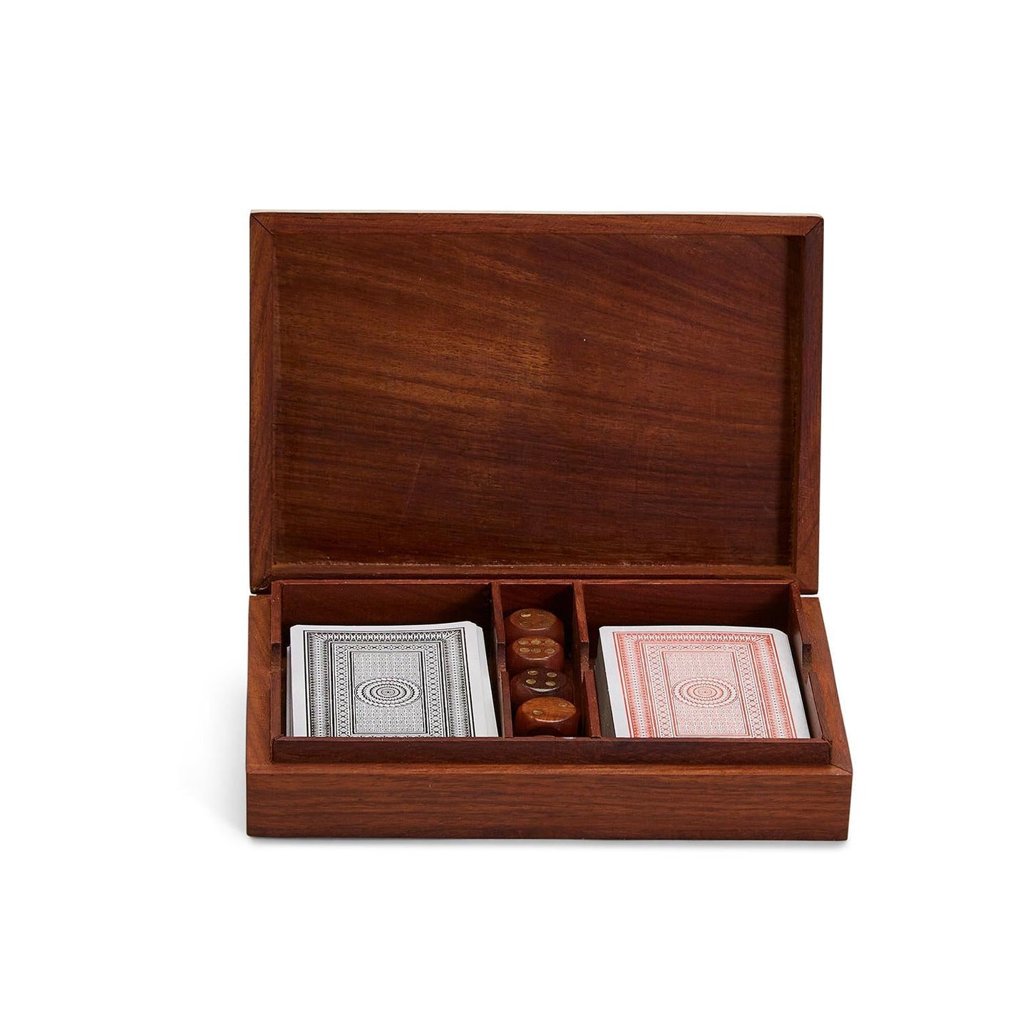 The Turf Club Cards and Dice Set