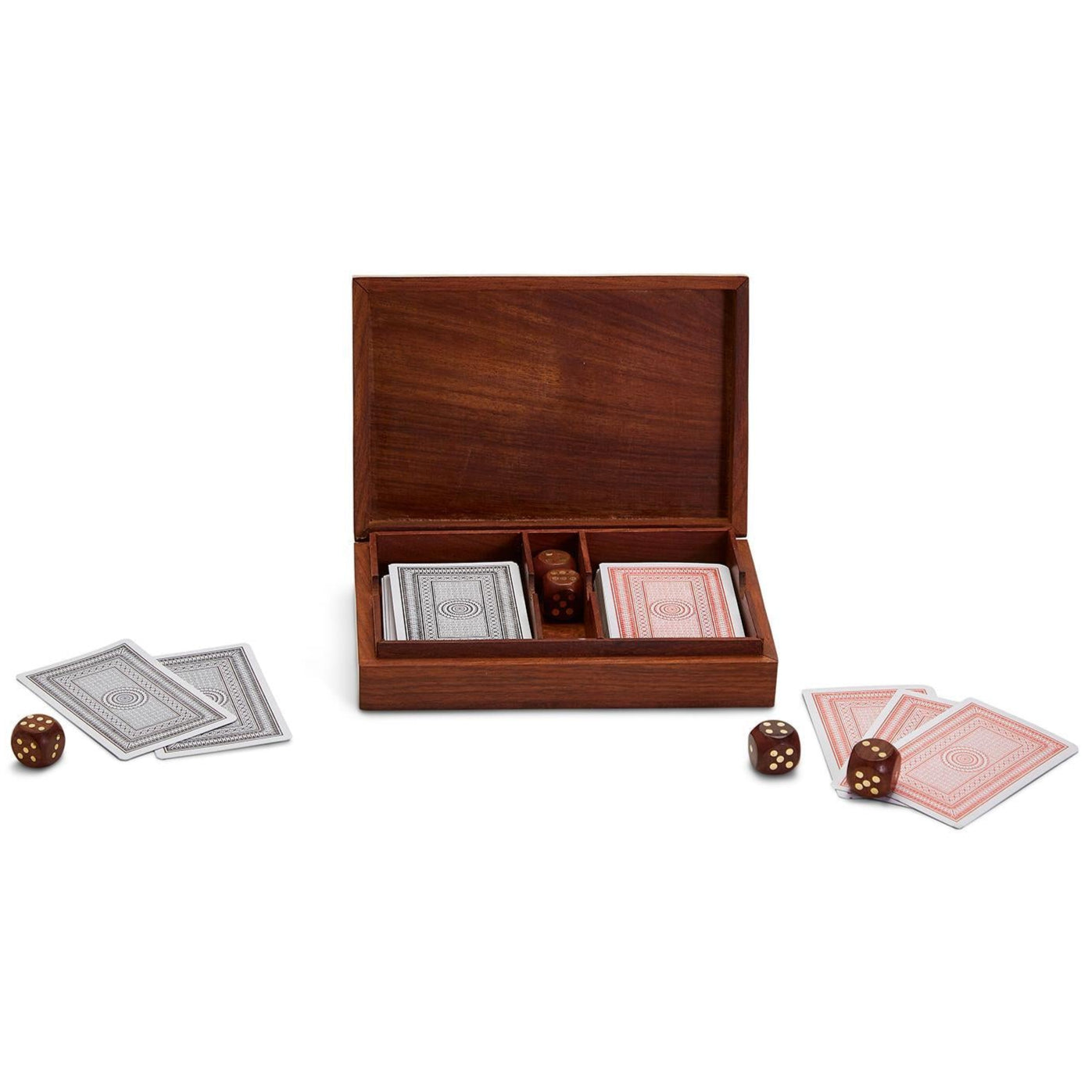 The Turf Club Cards and Dice Set