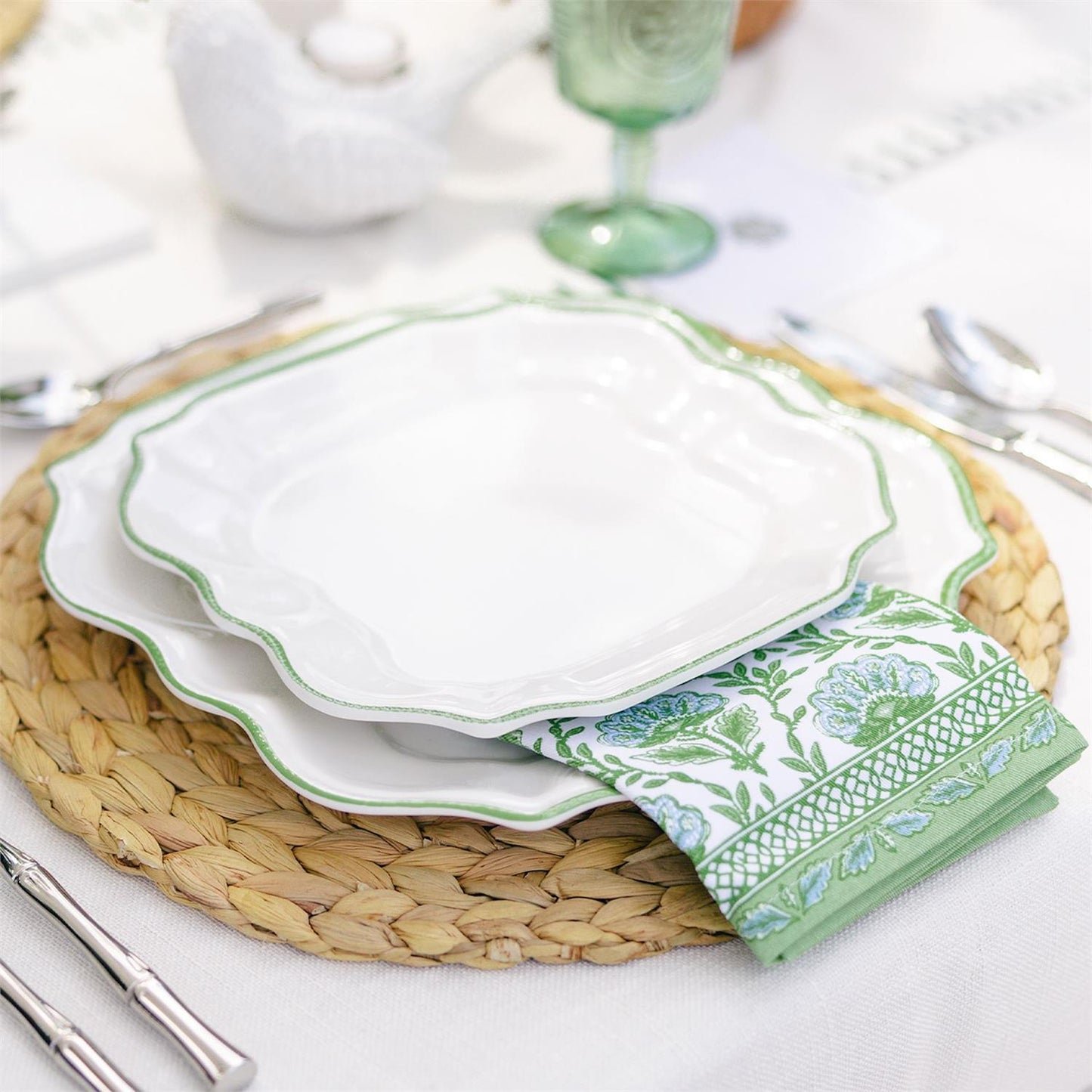 Countryside Napkin Set of 4