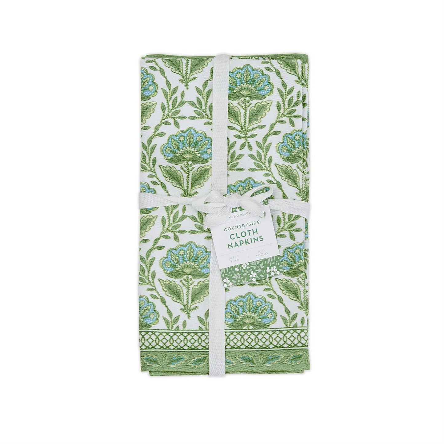Countryside Napkin Set of 4