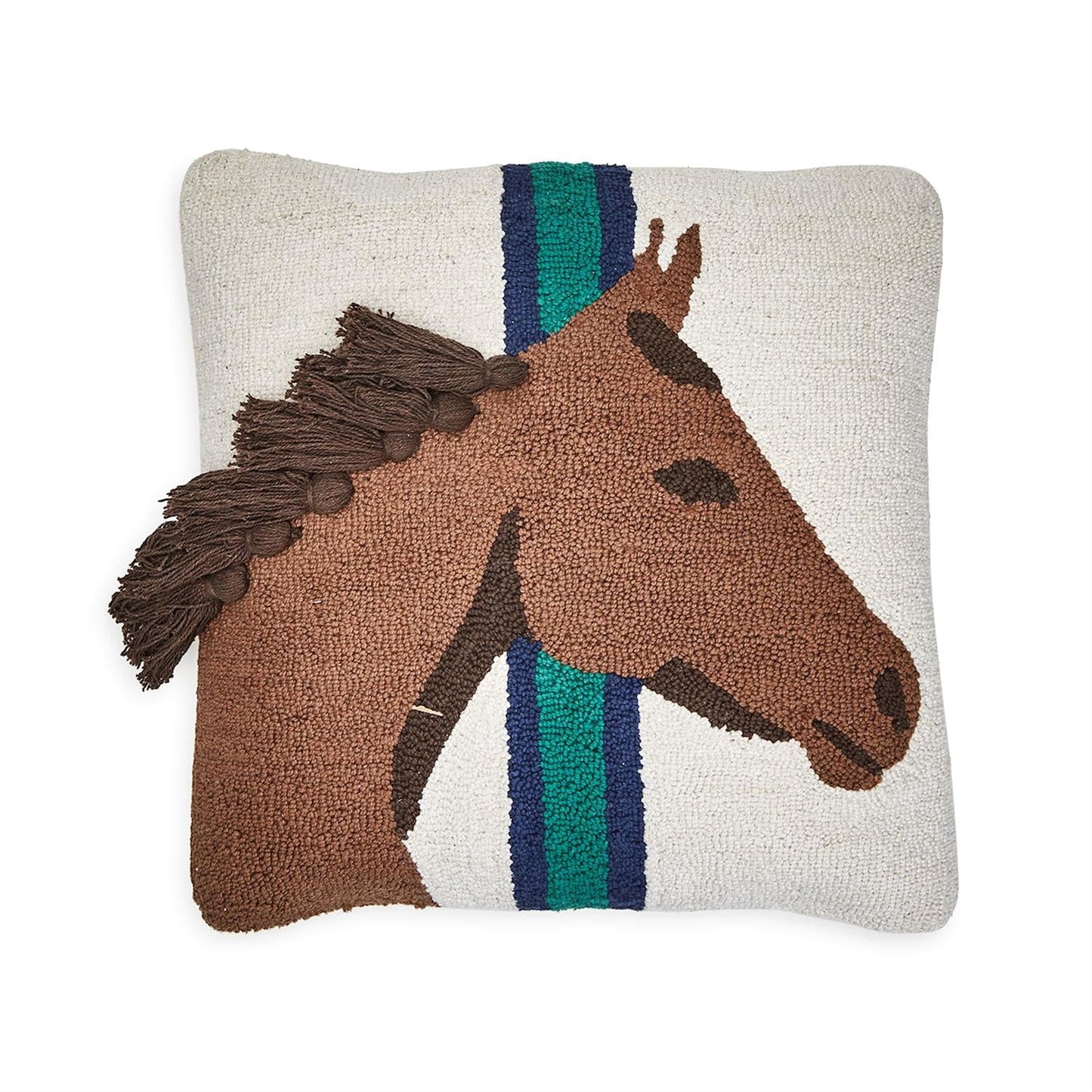 Horse Country Accent Throw Pillow Set of 2