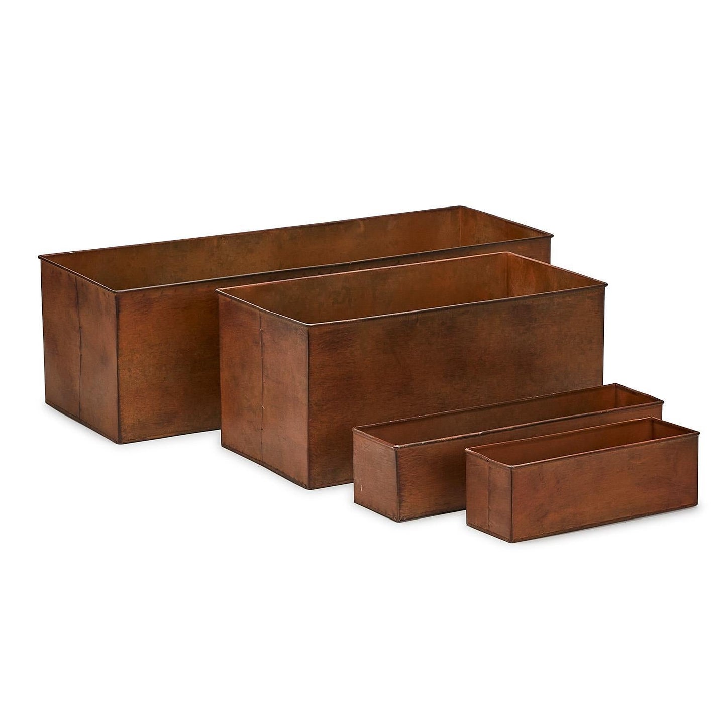 Window Box Set of 4