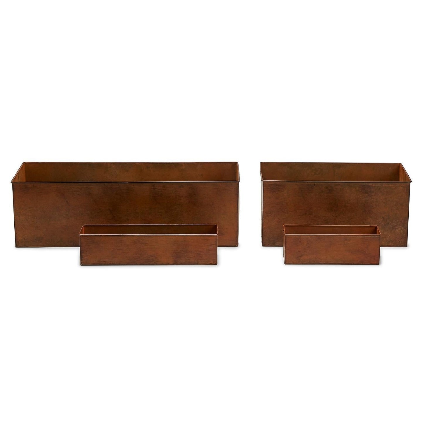 Window Box Set of 4