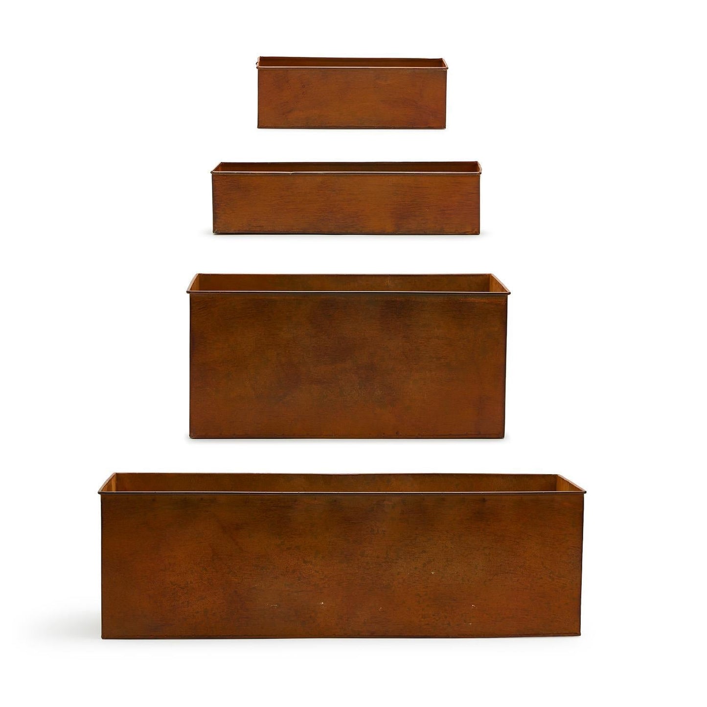 Window Box Set of 4
