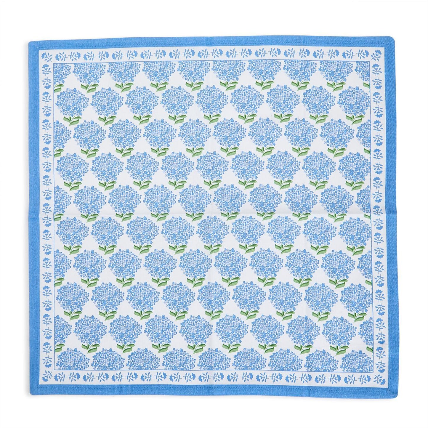 Hydrangea Napkin Set of 4