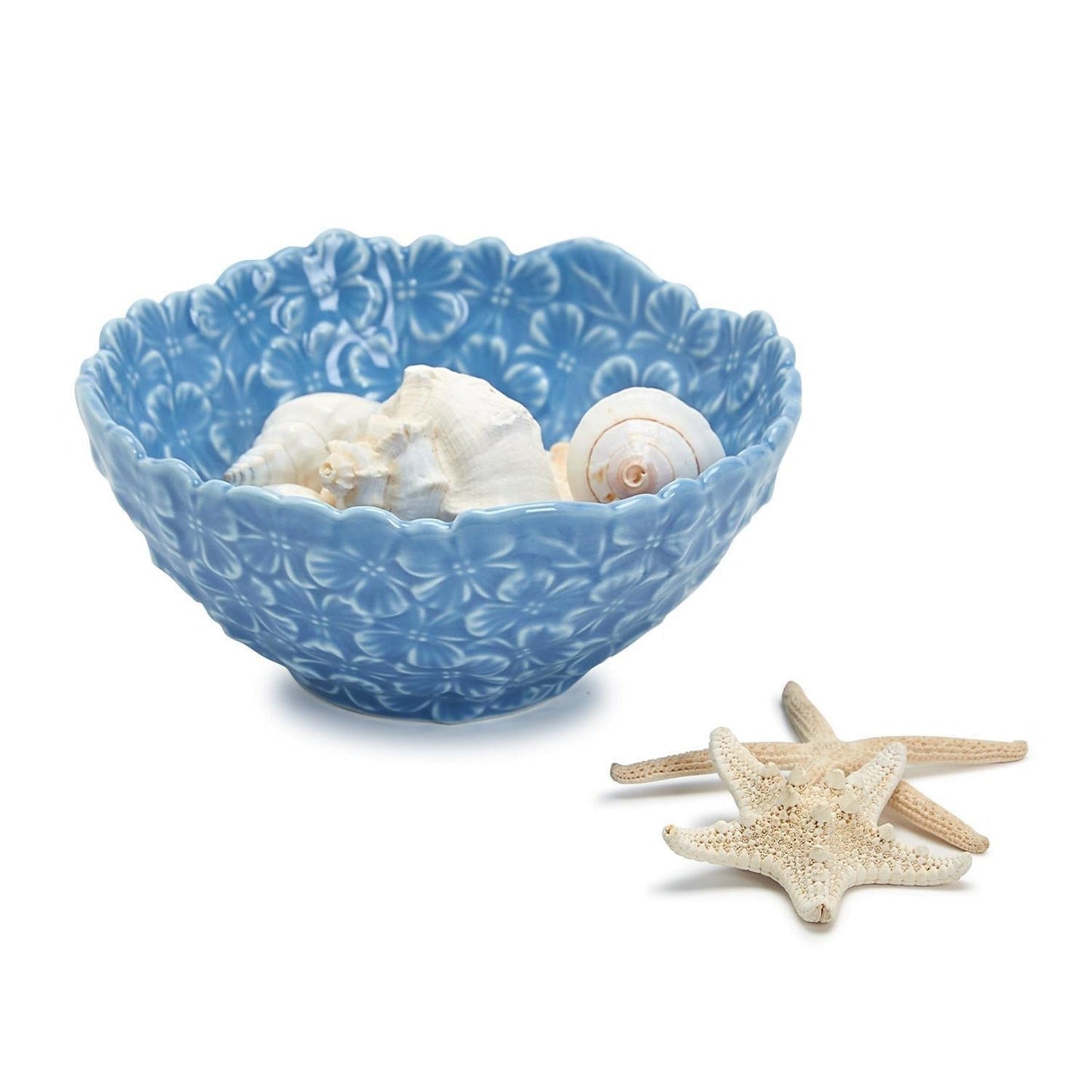 Hydrangea Tid Bit Bowl Set of 3