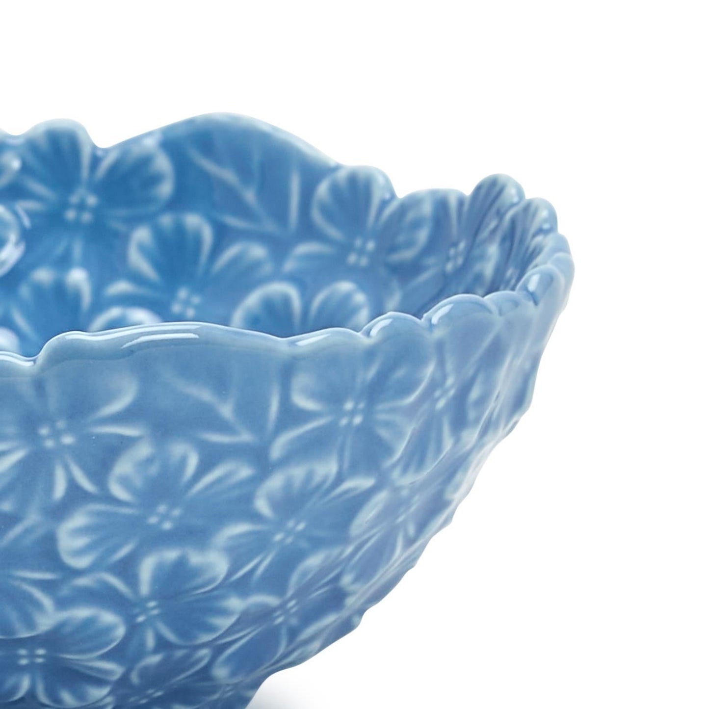 Hydrangea Tid Bit Bowl Set of 3