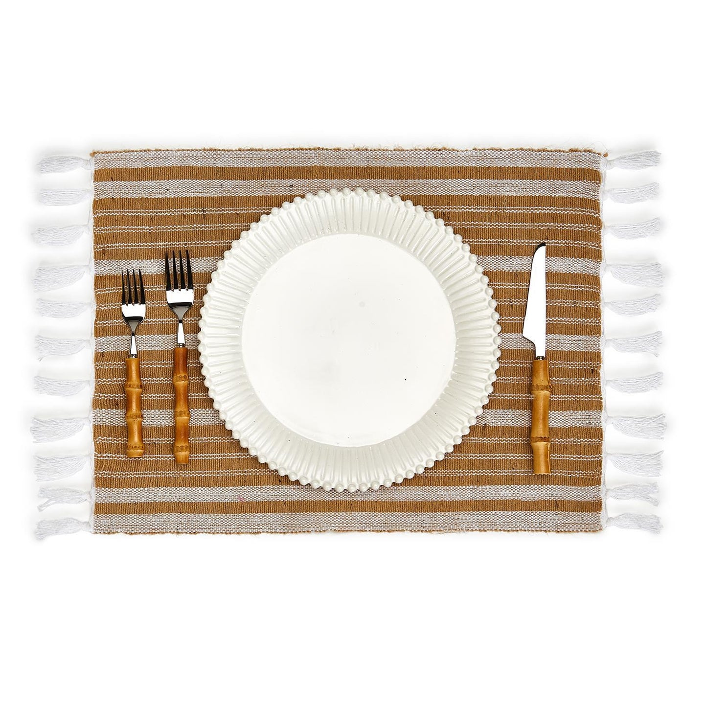 Au Natural Placemat Set of 4