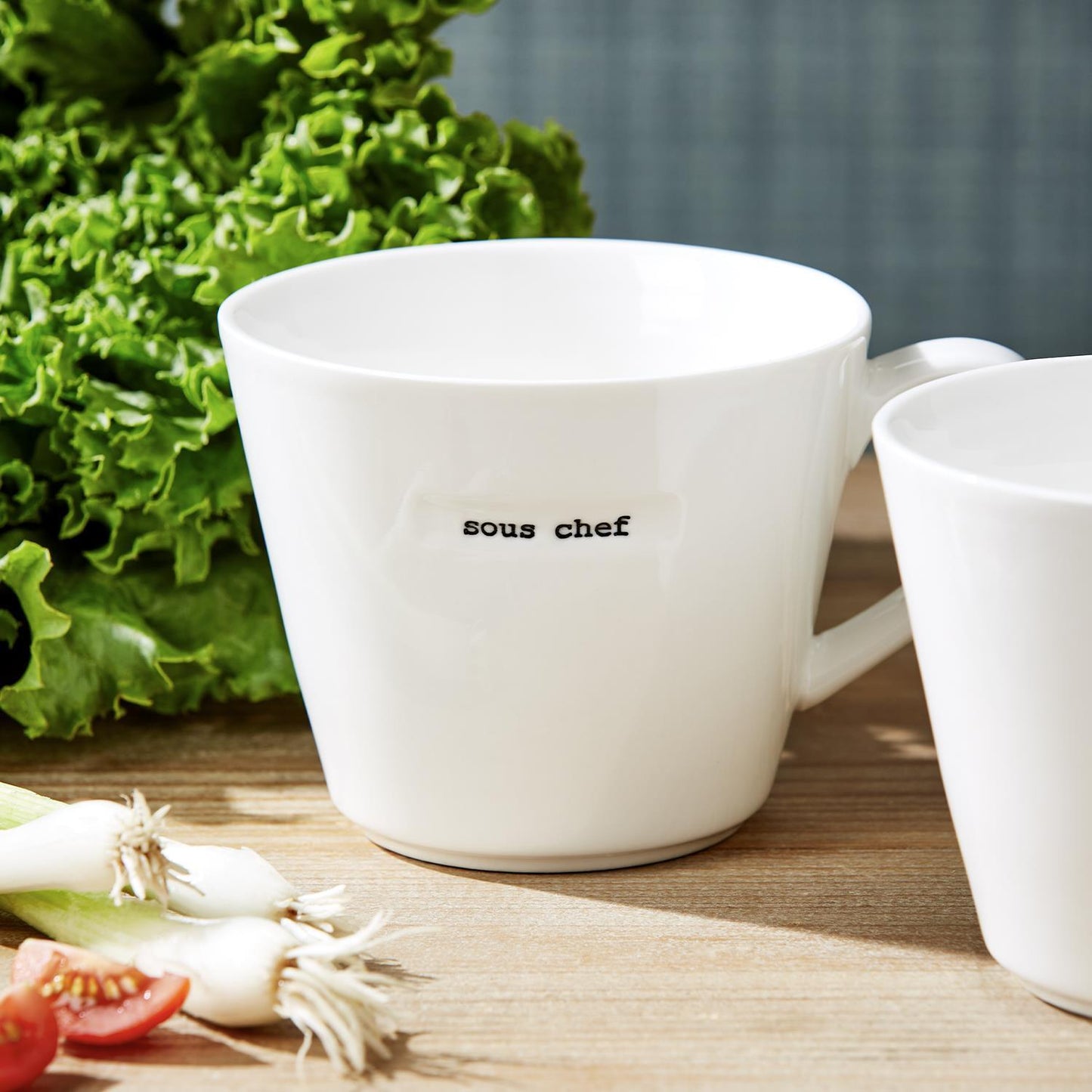 Chef Mug Set of 2