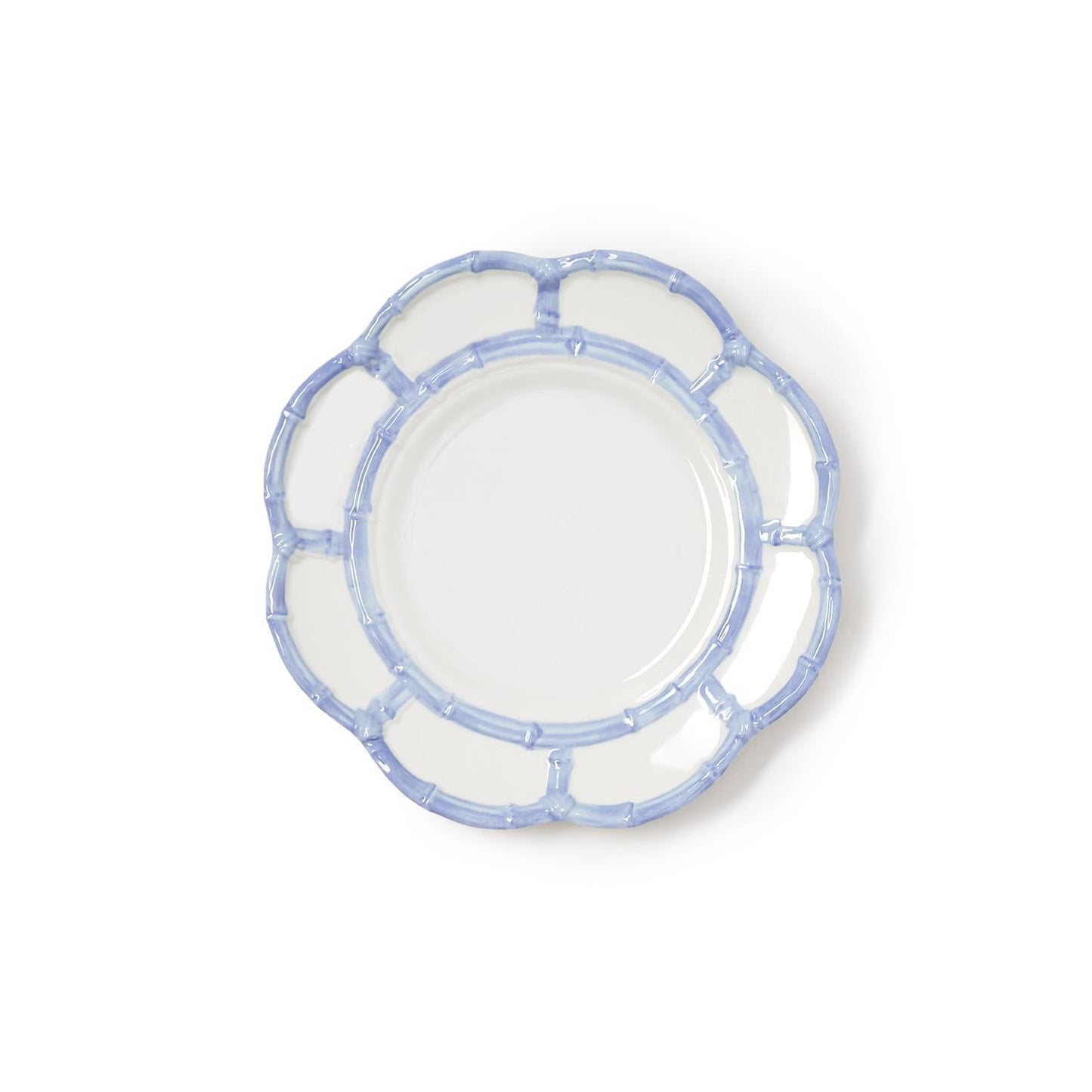 Bamboo Touch Salad Plate Set of 4