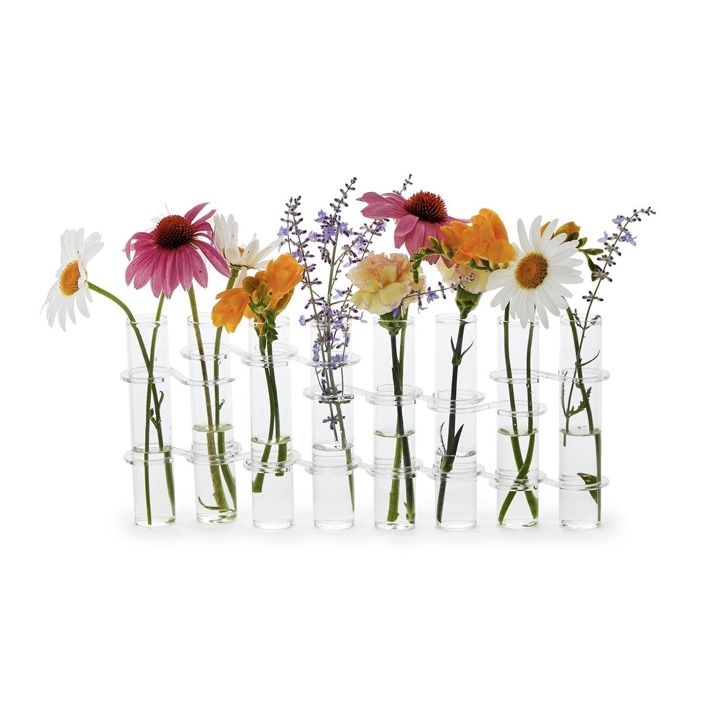 Hinged Tube Flower Vase