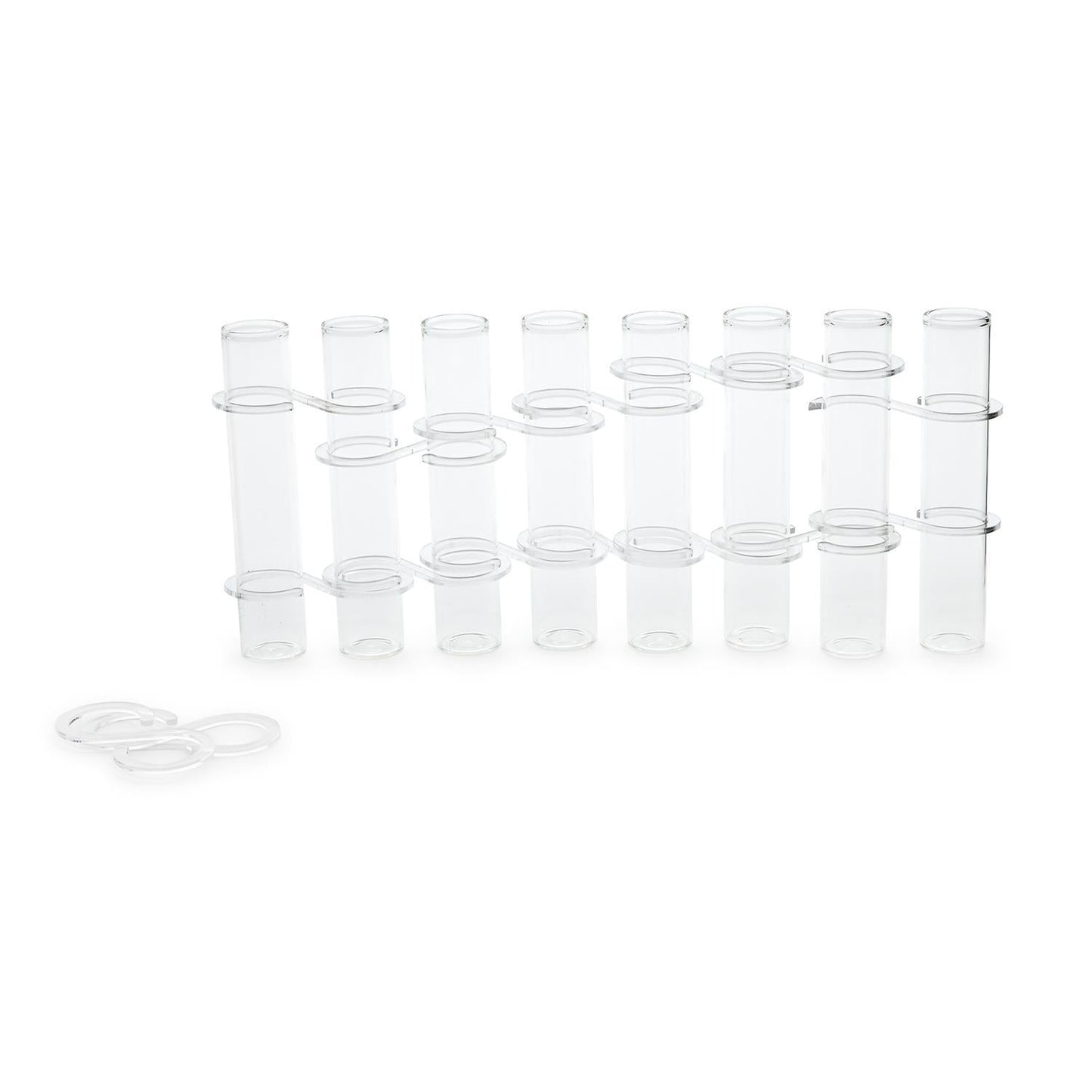 Hinged Tube Flower Vase