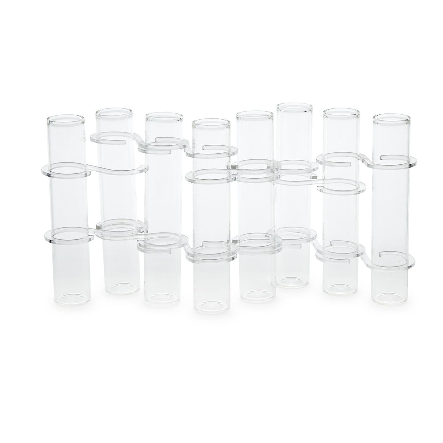 Hinged Tube Flower Vase