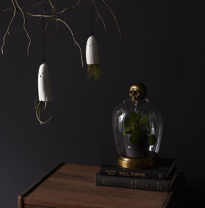 Skull Cloche