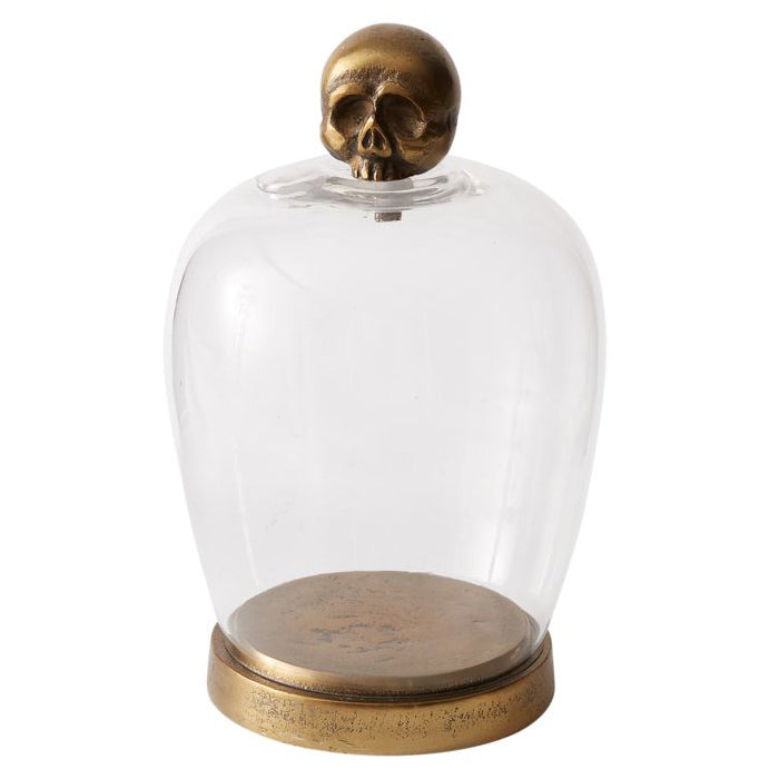 Skull Cloche