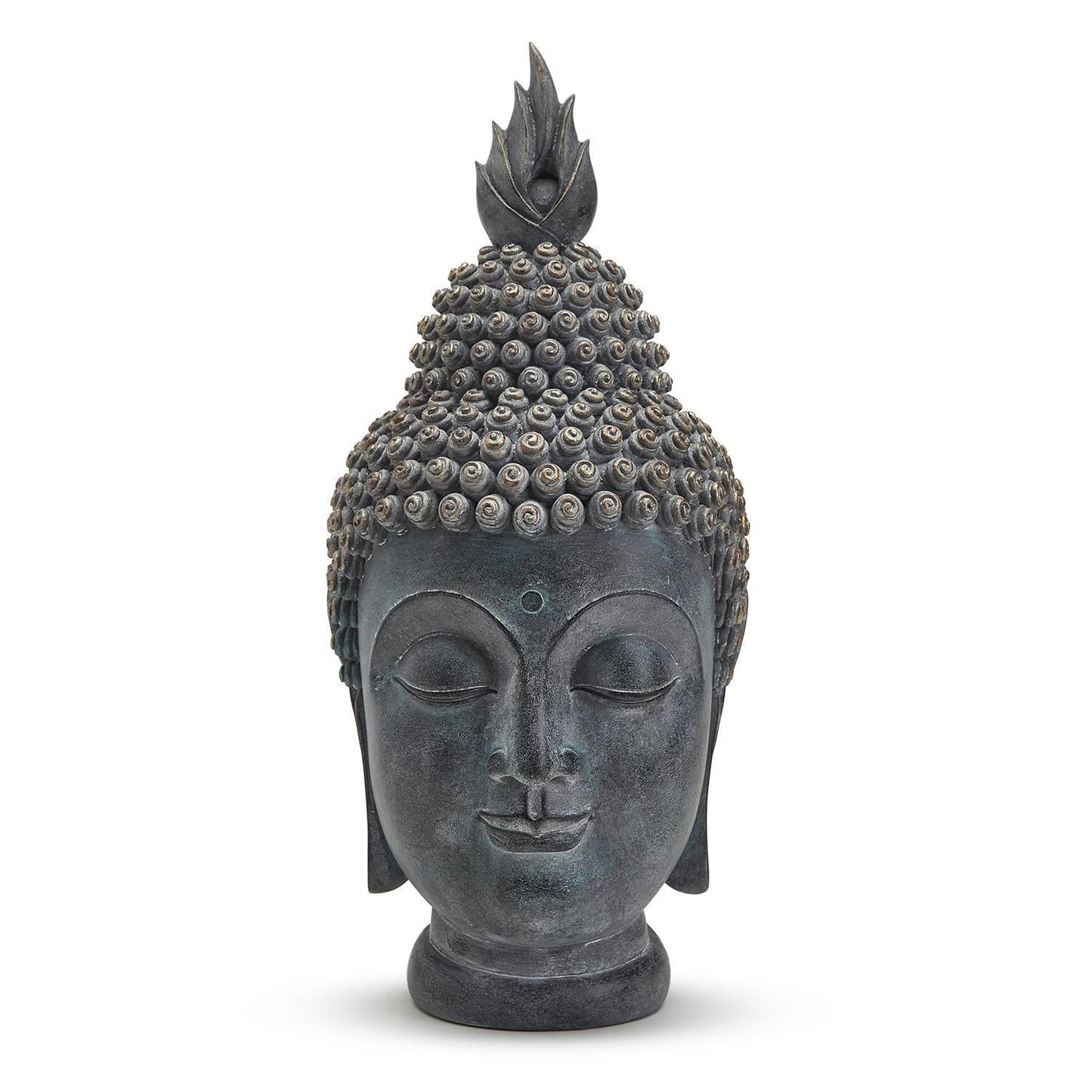 Buddha Head Statue