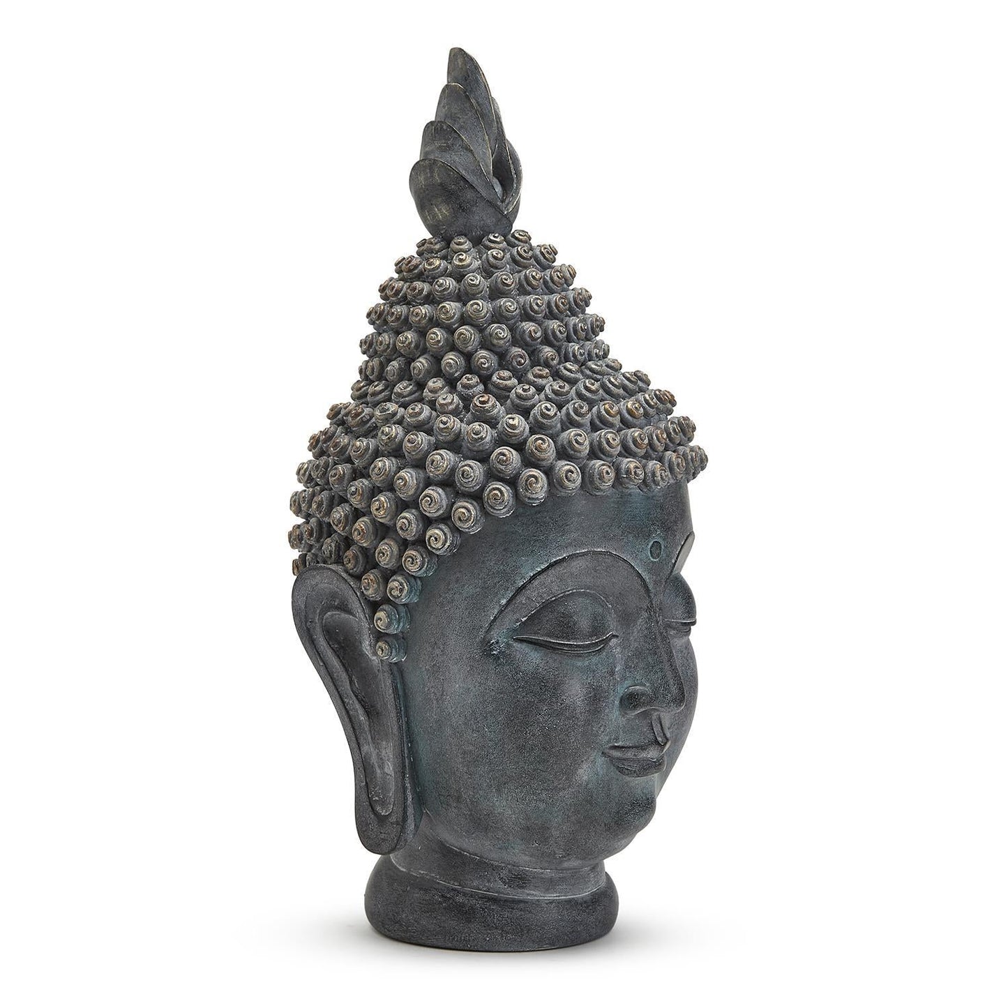 Buddha Head Statue