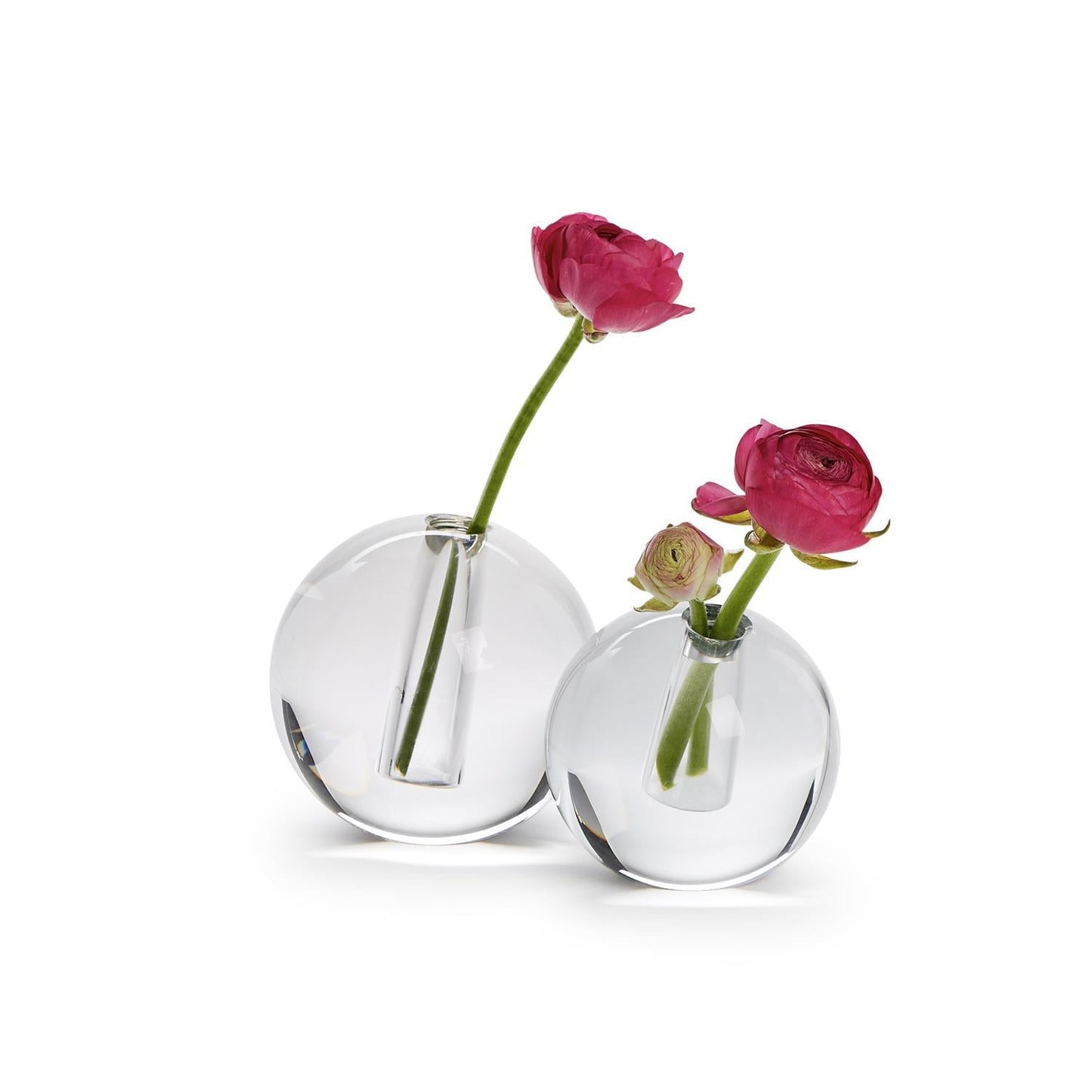 Perfect Circles Vase Set of 2
