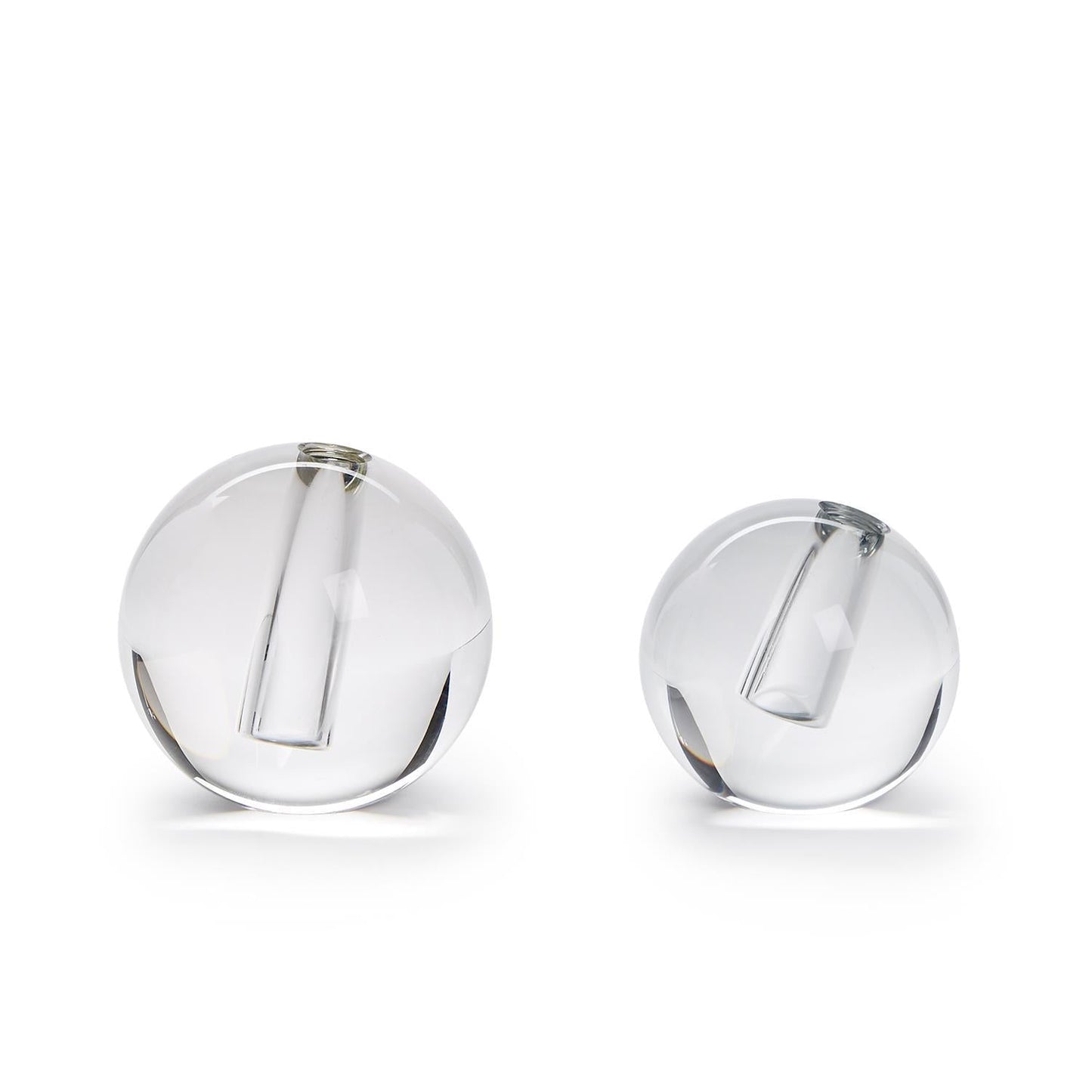 Perfect Circles Vase Set of 2