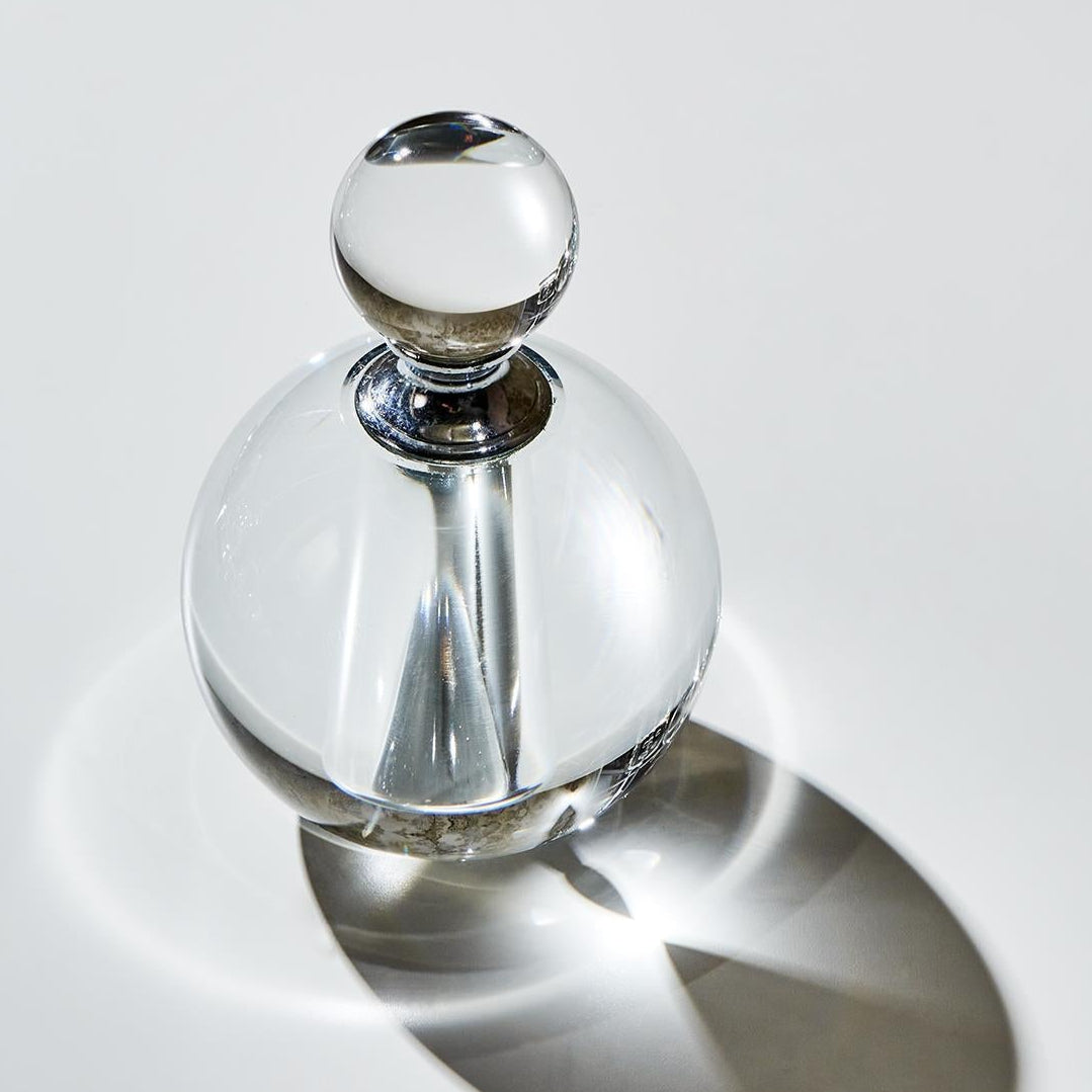 Crystal Perfume Bottle