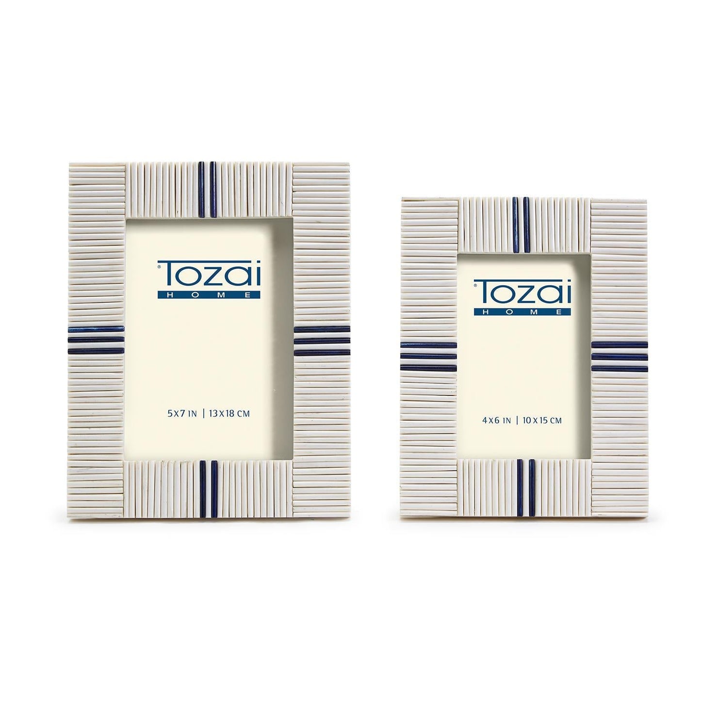 Stacks Photo Frame Set of 2