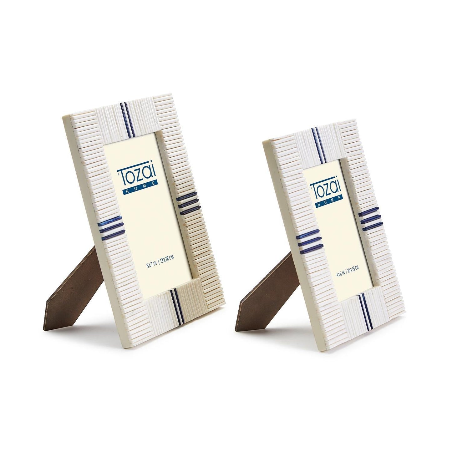 Stacks Photo Frame Set of 2