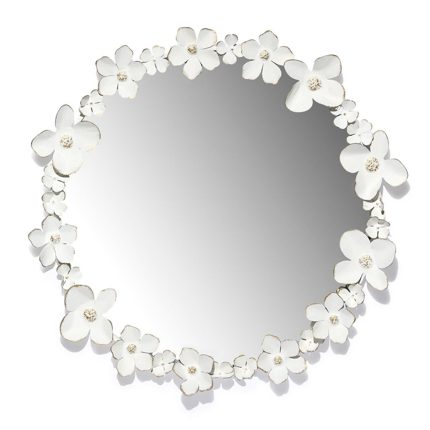 Flower Wall Mirror
