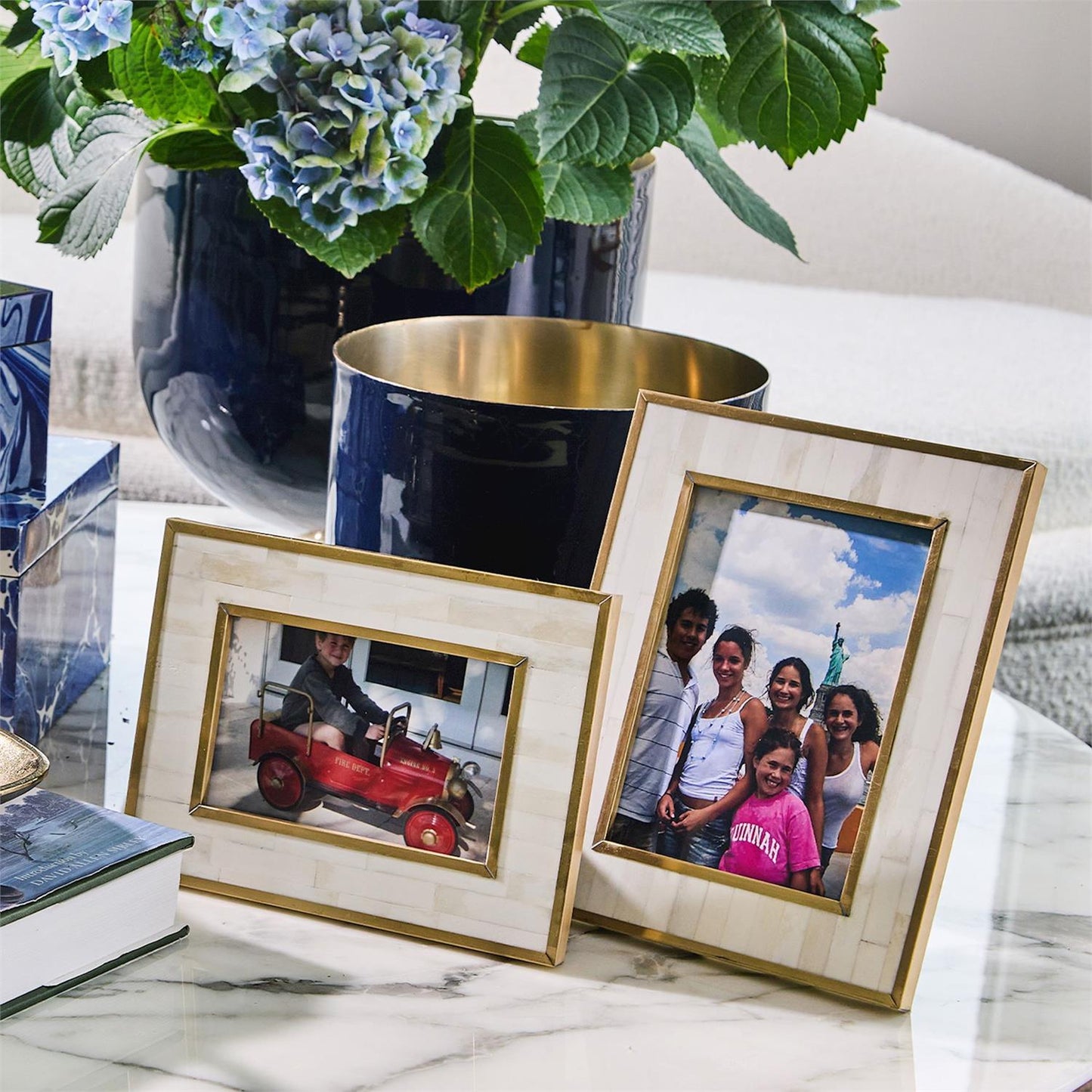 Saint Honore Photo Frame Set of 2