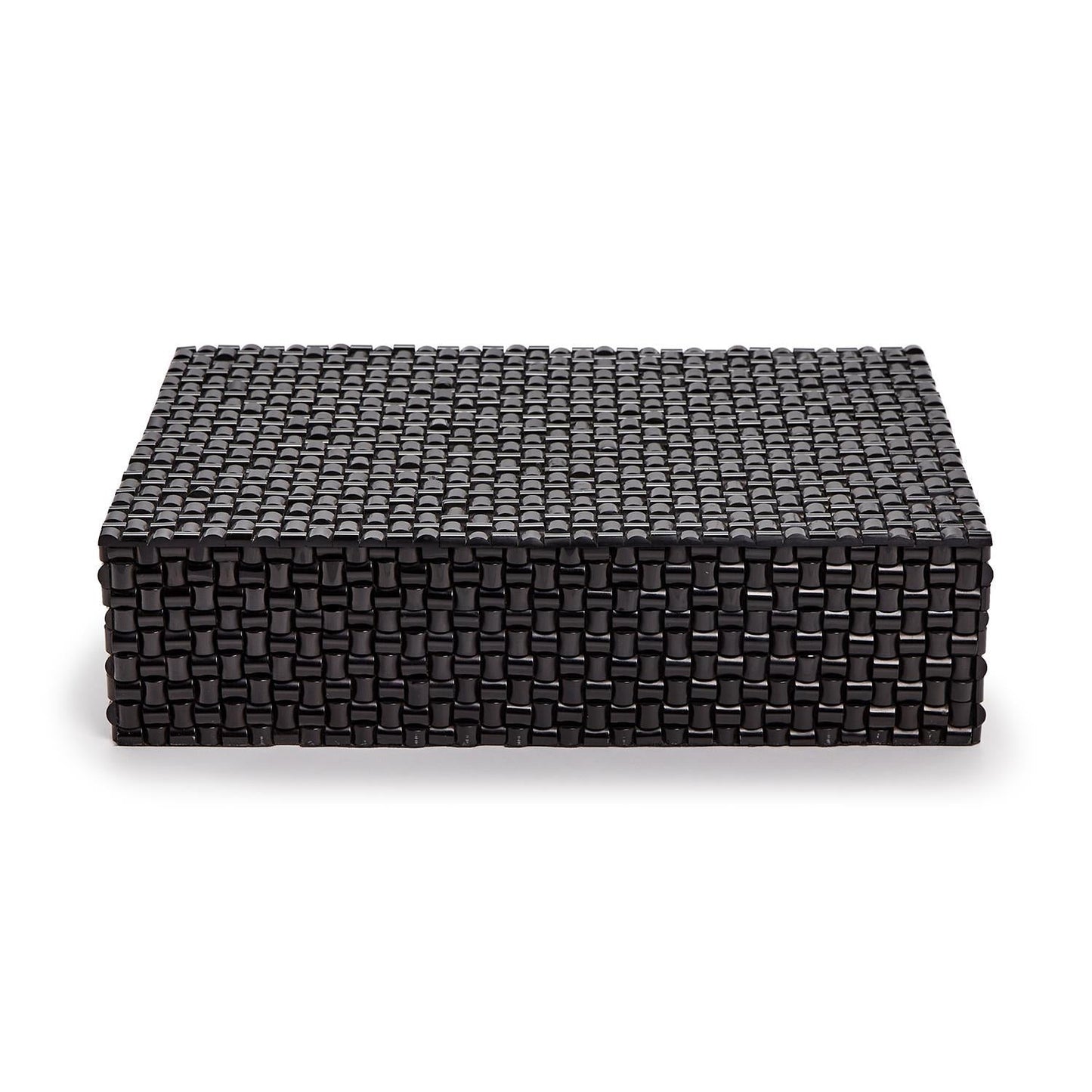 Nomad Rectangle Covered Box
