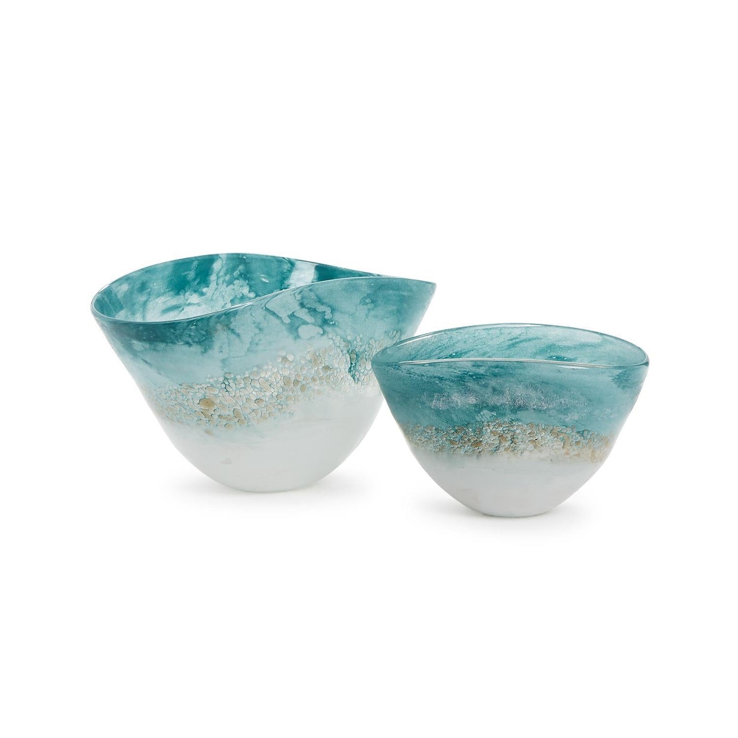 Seafoam Bowl Set of 2