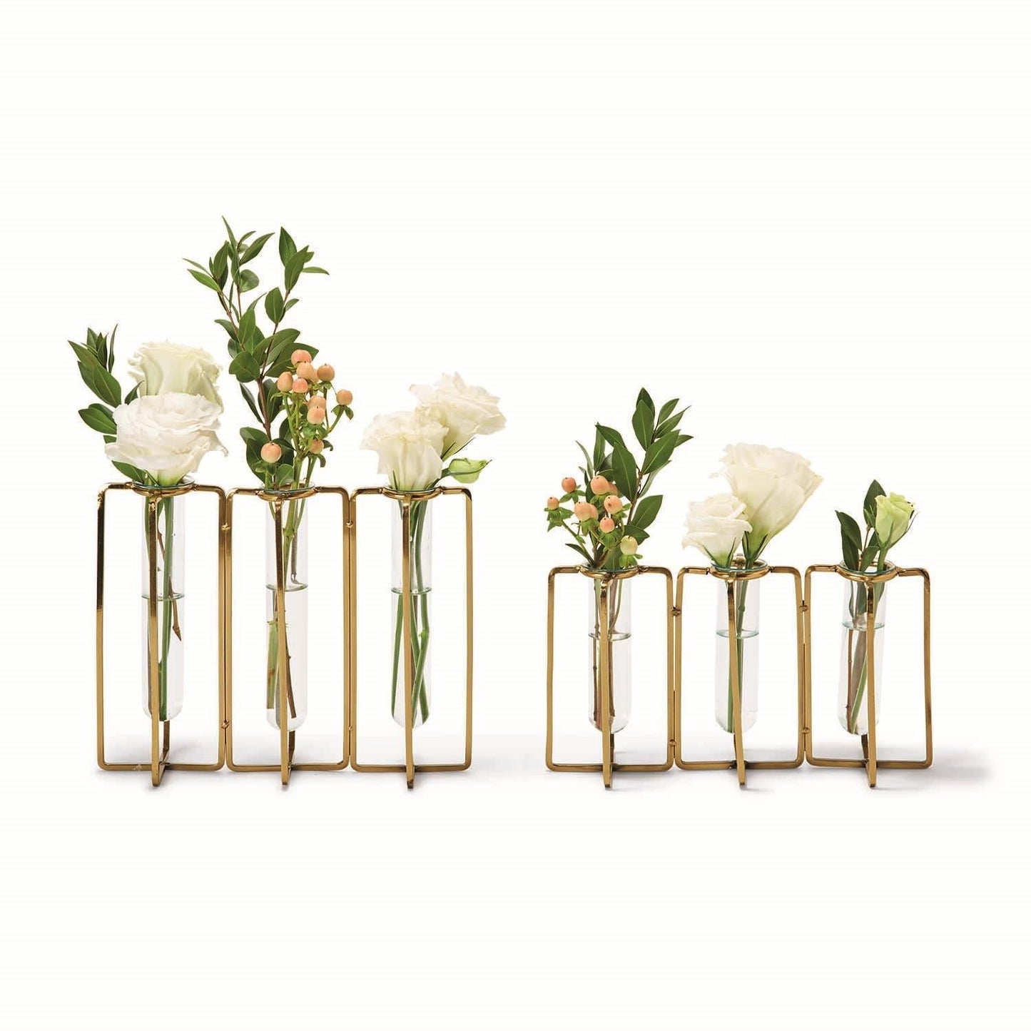 Lavoisier Vase Set of 2