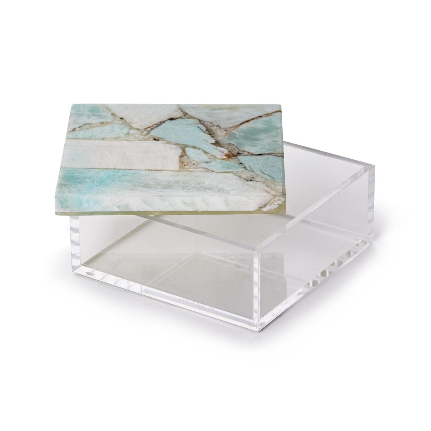 Amazonite Box