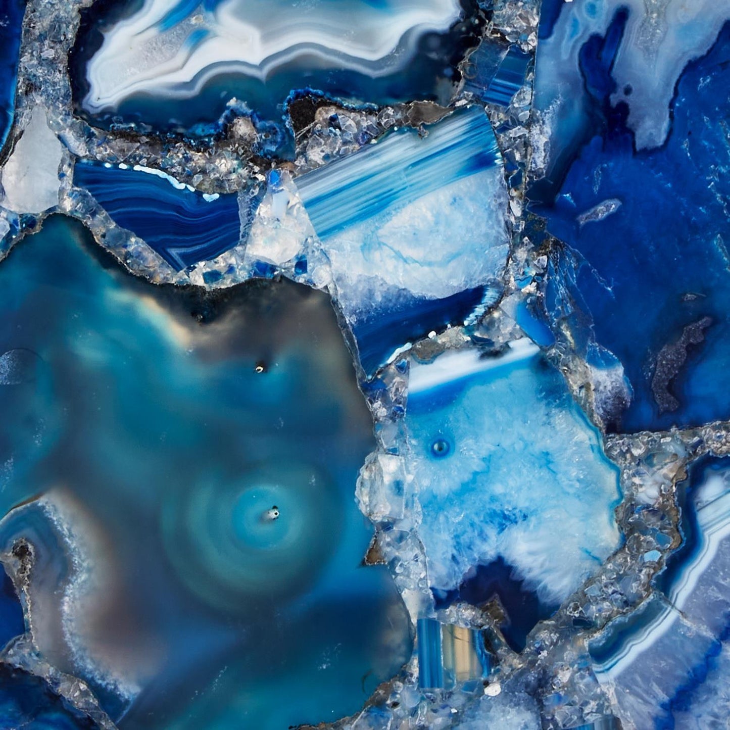Blue Agate Box