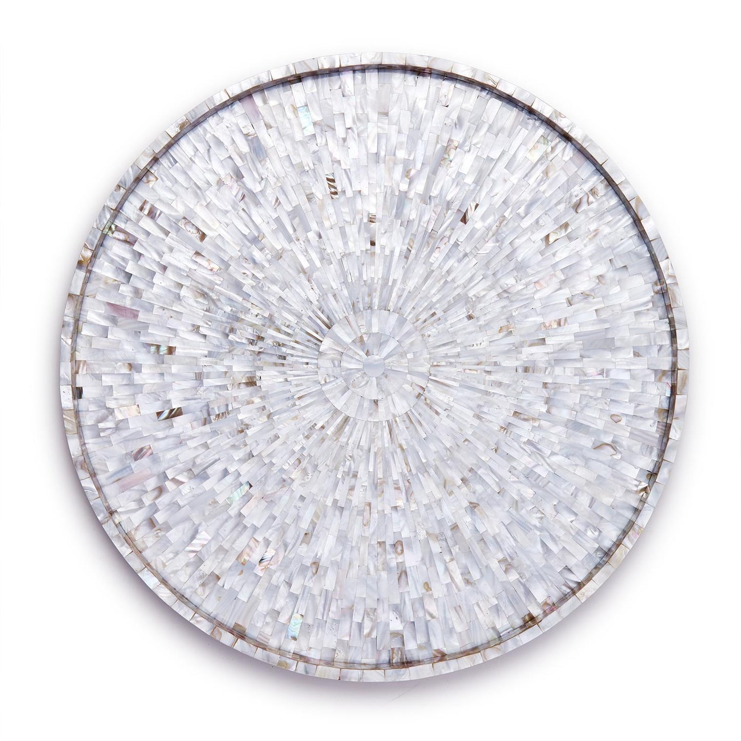 Jaipur Palace Mother of Pearl Tray