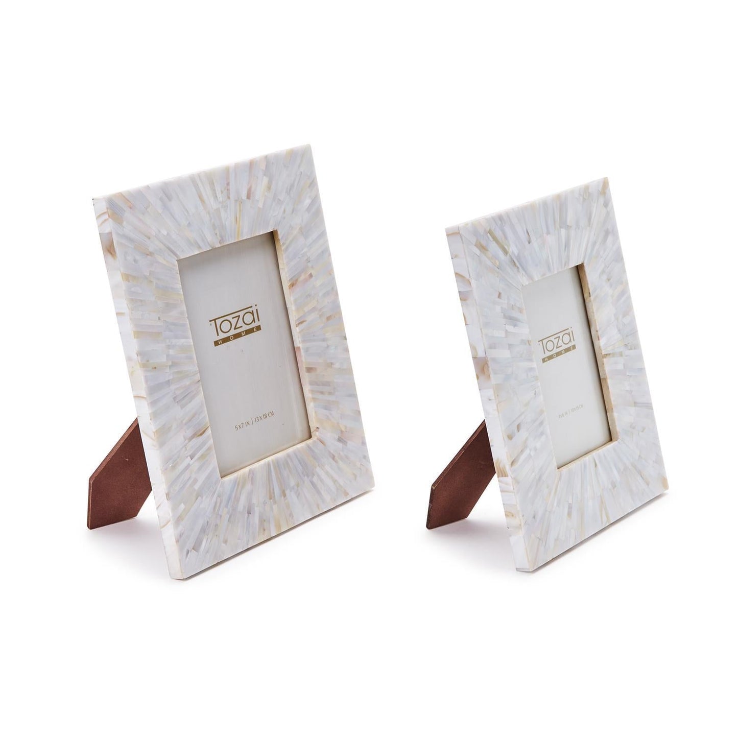Starburst Photo Frame Set of 2