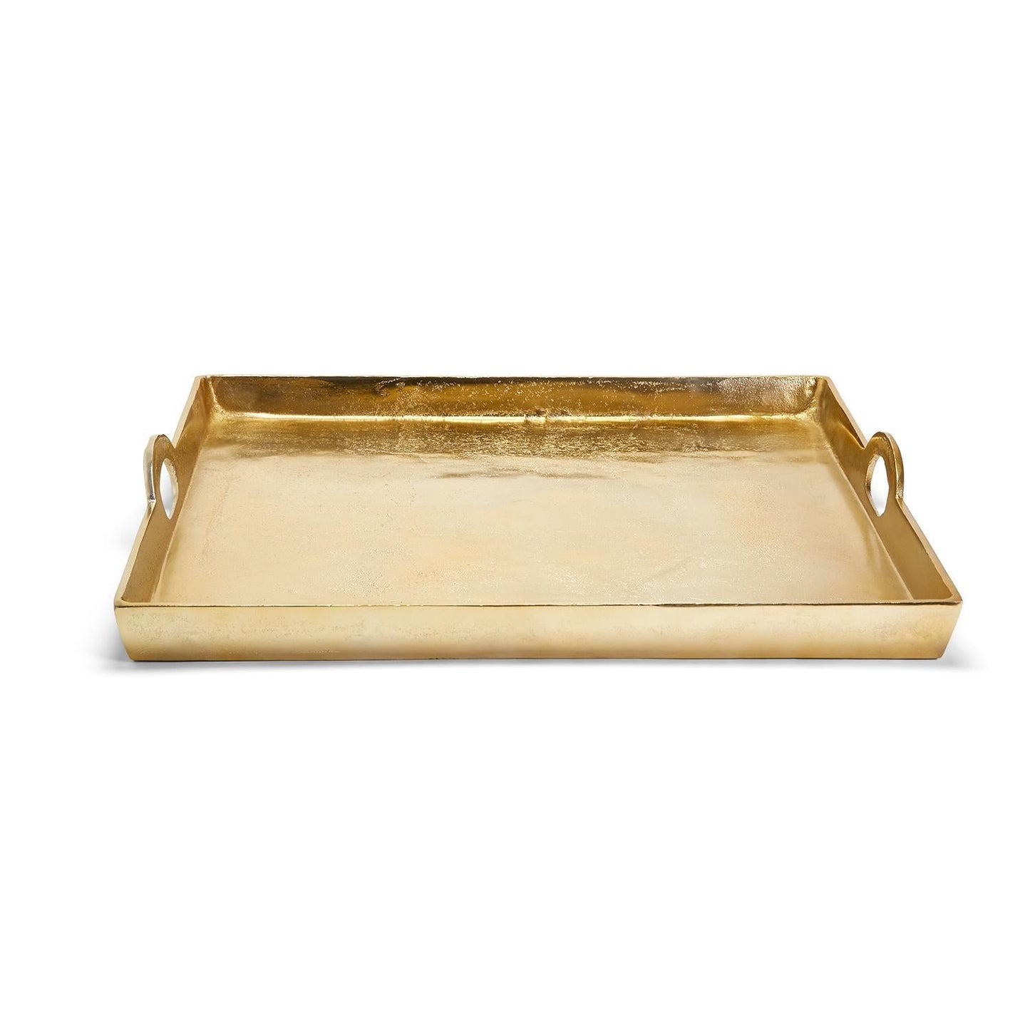 Hotel De Ville Decorative Square Tray