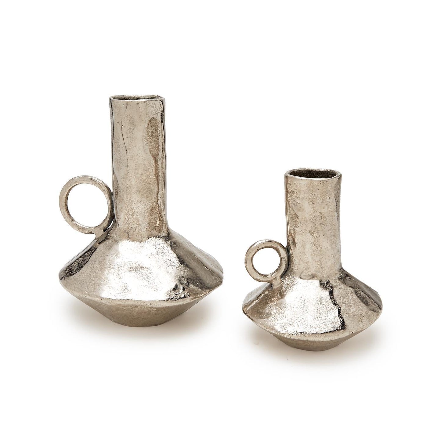 Bucchero Vessel Set of 2