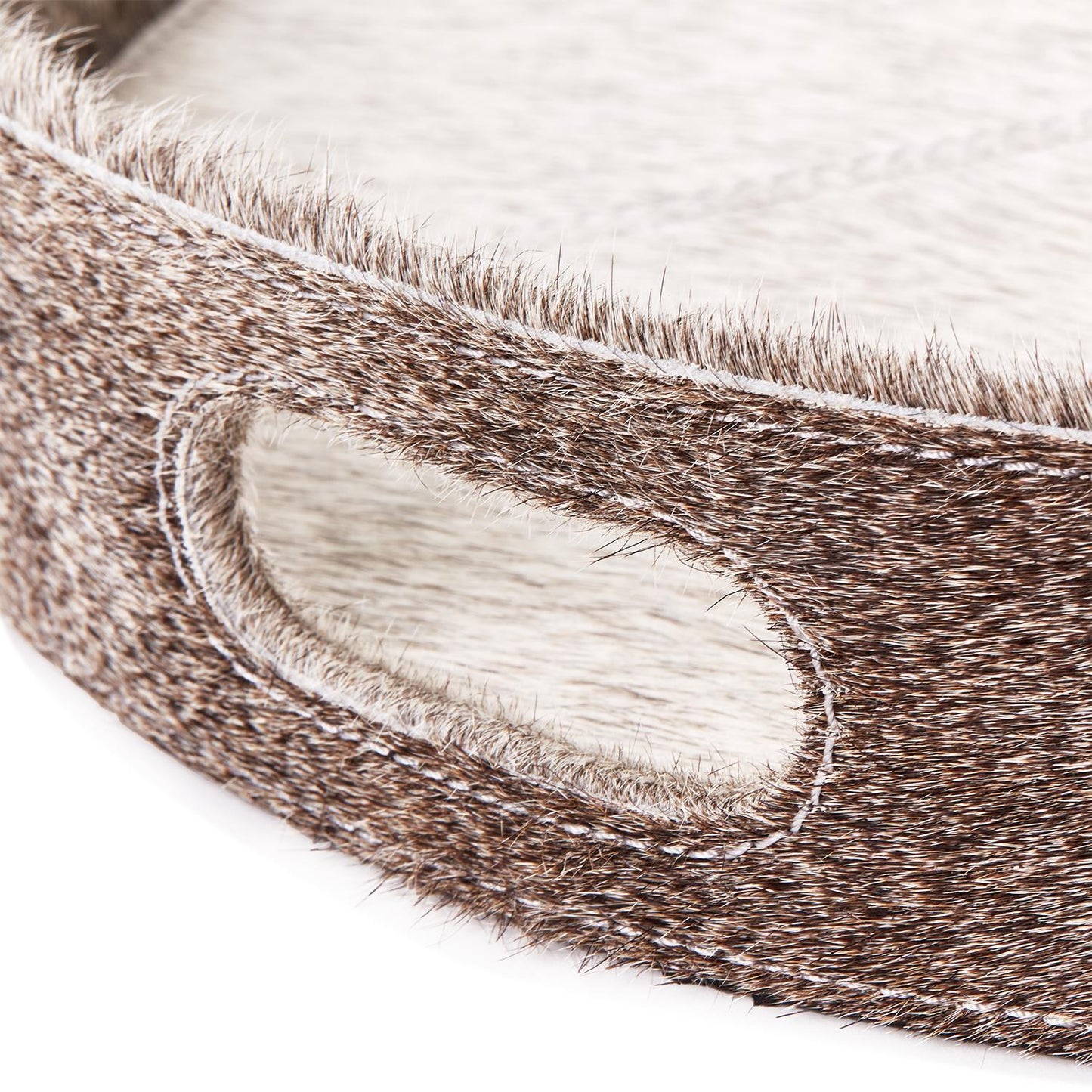 Cowhide Tray Set of 2