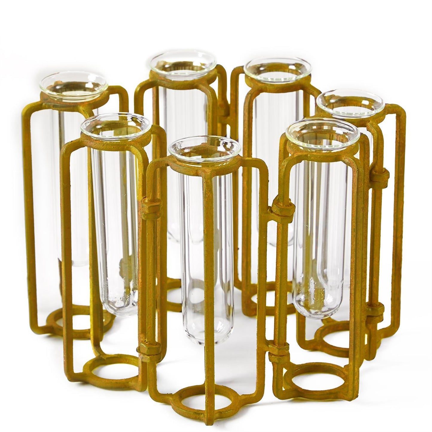 Hinged Flower Vase