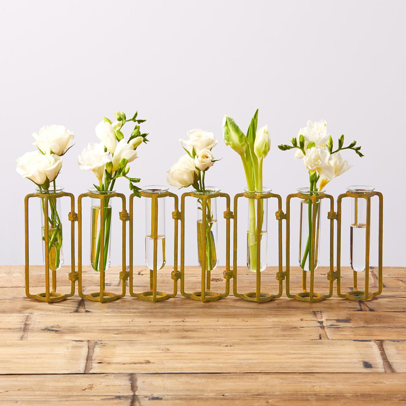 Hinged Flower Vase