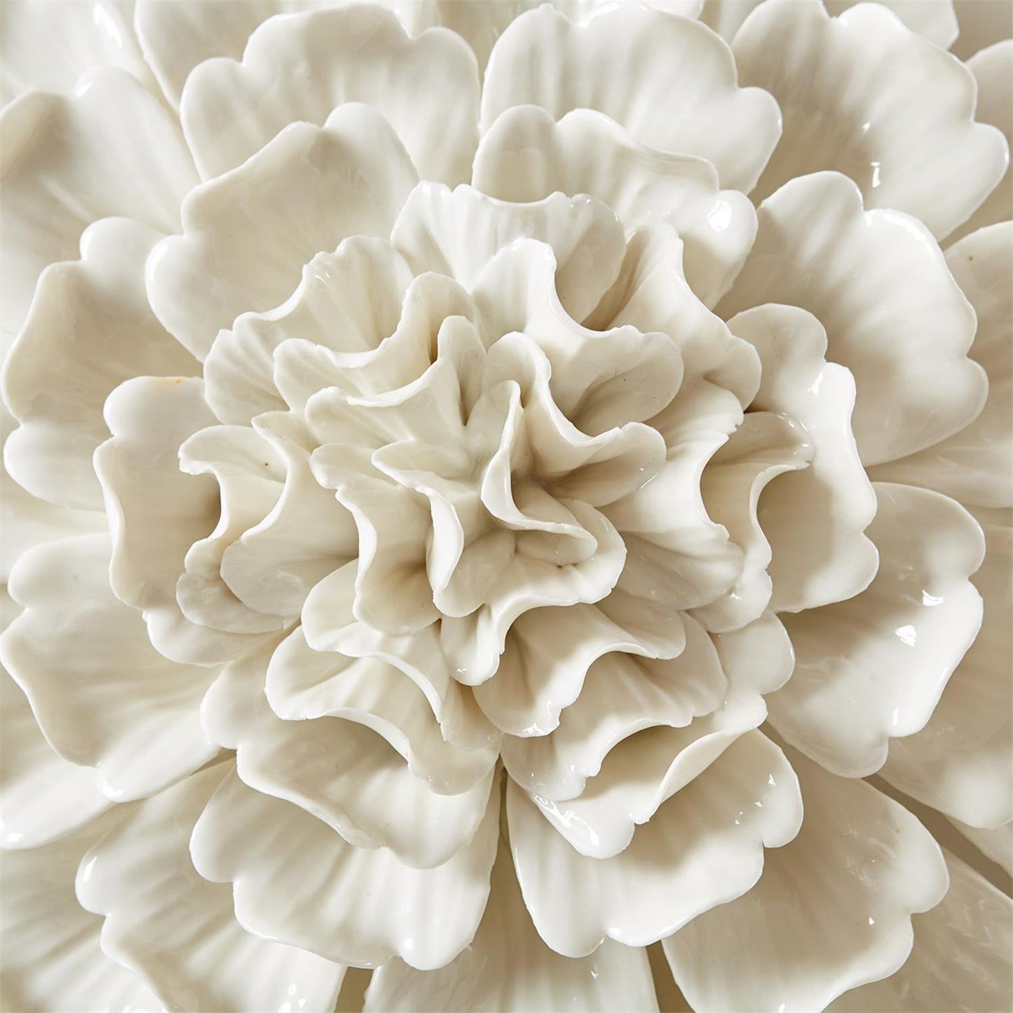 Flower Wall Sculpture Set of 7